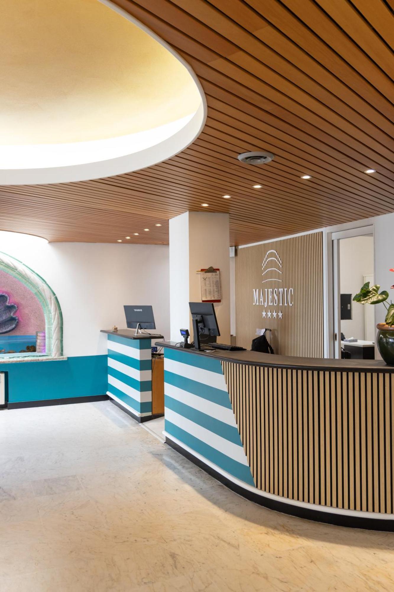 Hotel Majestic By Lvg Hotel Collection Alassio Luaran gambar