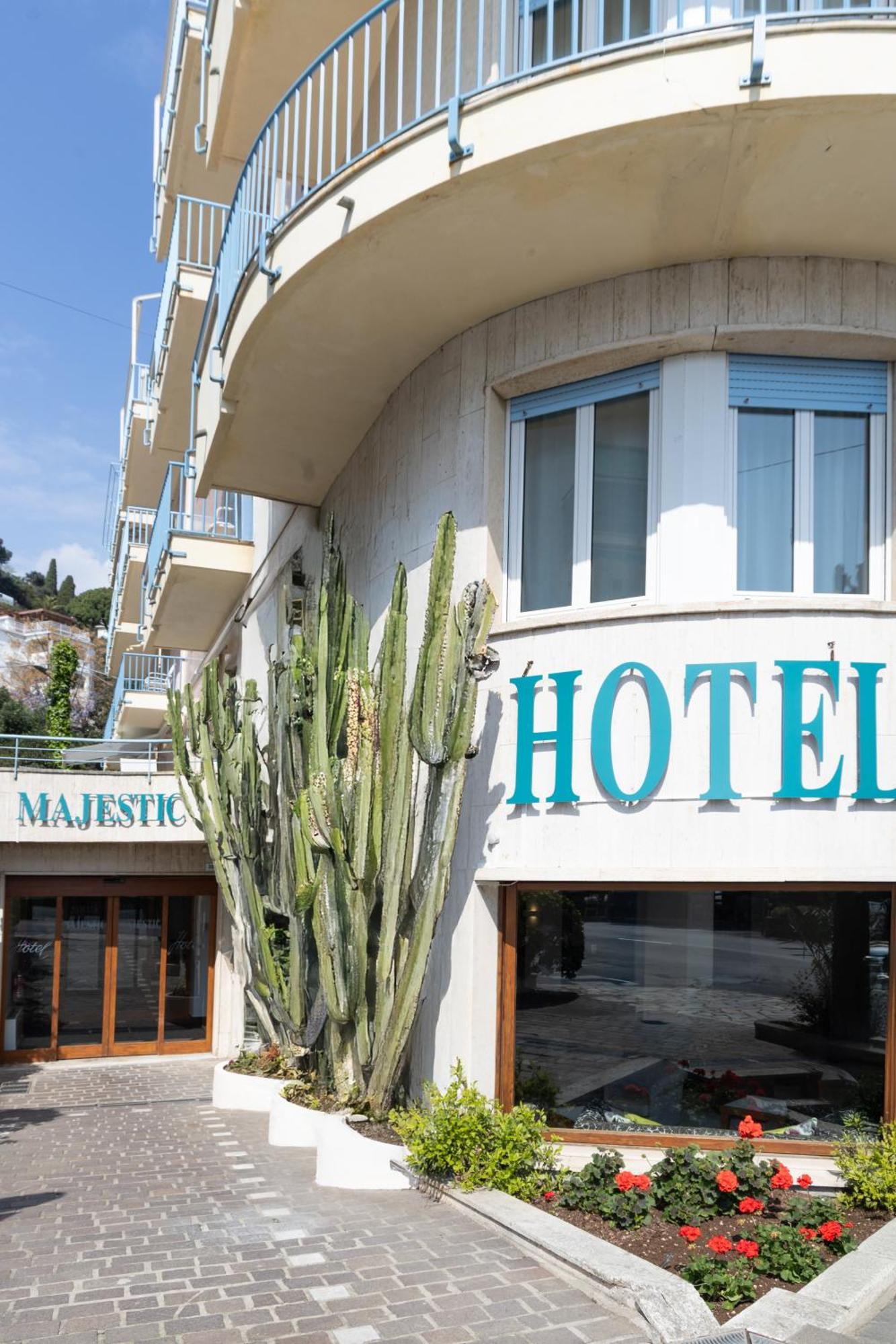 Hotel Majestic By Lvg Hotel Collection Alassio Luaran gambar