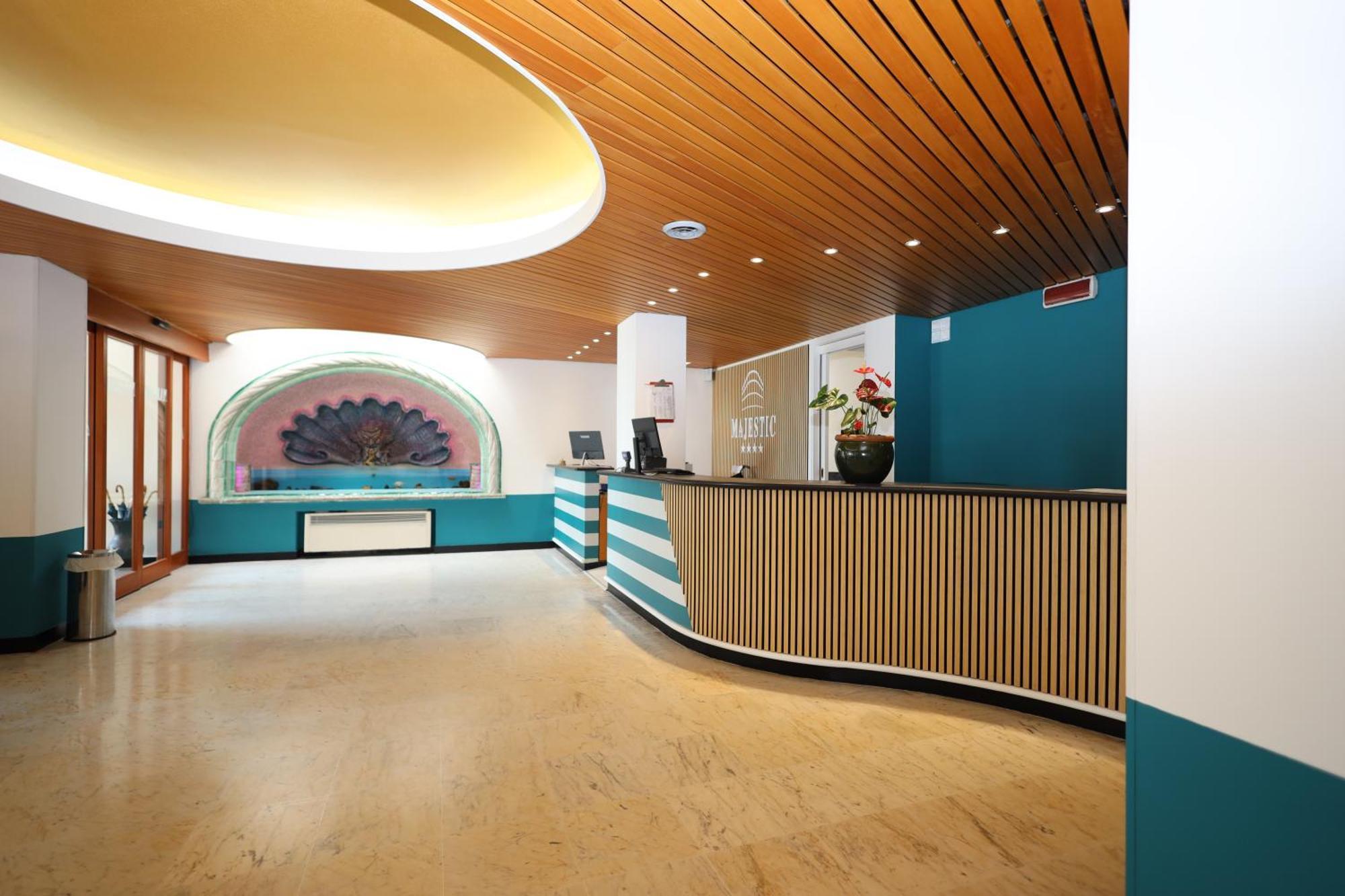 Hotel Majestic By Lvg Hotel Collection Alassio Luaran gambar